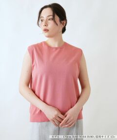 Leilian PLUS HOUSE / レリアンプラスハウス ニット・セーター | セーター【BOURGE】