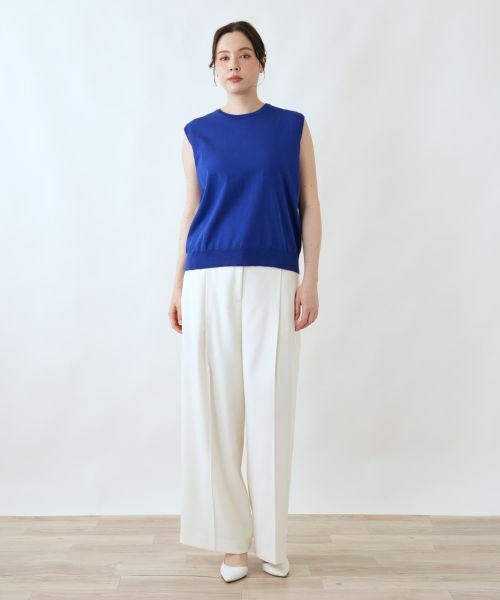 Leilian PLUS HOUSE / レリアンプラスハウス ニット・セーター | セーター【BOURGE】 | 詳細1