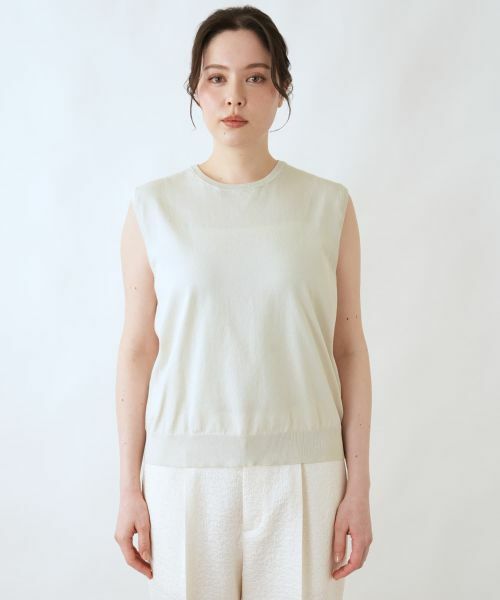 Leilian PLUS HOUSE / レリアンプラスハウス ニット・セーター | セーター【BOURGE】 | 詳細10