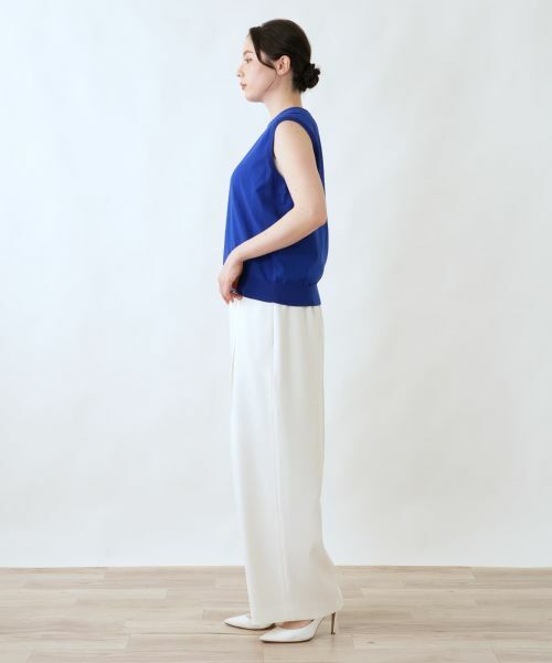 Leilian PLUS HOUSE / レリアンプラスハウス ニット・セーター | セーター【BOURGE】 | 詳細2