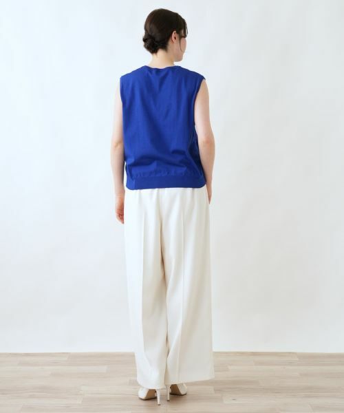 Leilian PLUS HOUSE / レリアンプラスハウス ニット・セーター | セーター【BOURGE】 | 詳細3