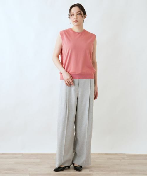 Leilian PLUS HOUSE / レリアンプラスハウス ニット・セーター | セーター【BOURGE】 | 詳細4