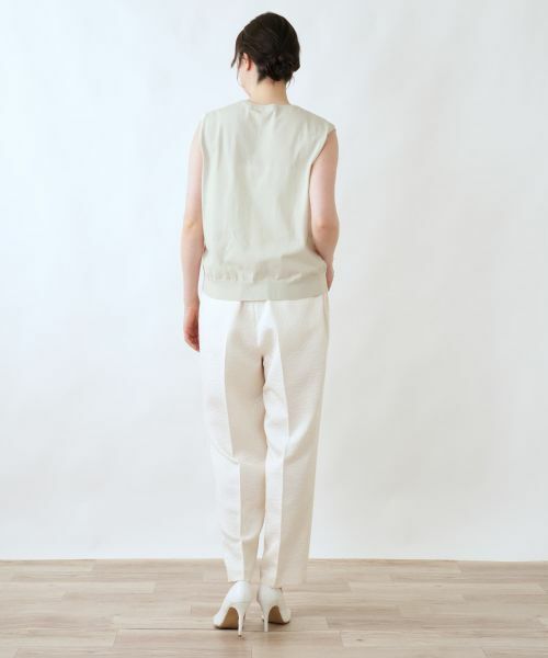 Leilian PLUS HOUSE / レリアンプラスハウス ニット・セーター | セーター【BOURGE】 | 詳細9