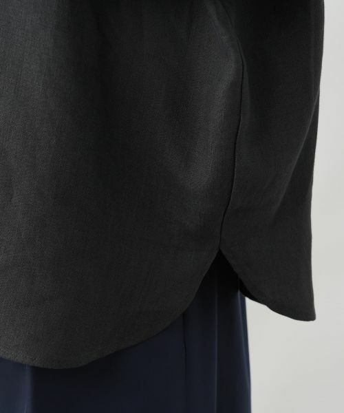 Leilian PLUS HOUSE / レリアンプラスハウス シャツ・ブラウス | レースドッキングブラウス | 詳細15