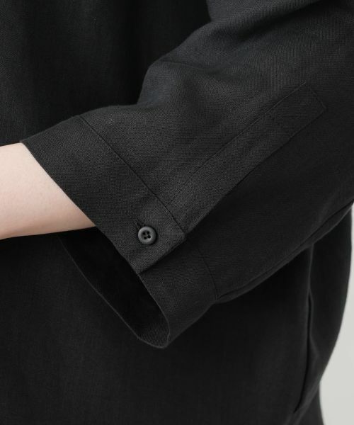 Leilian PLUS HOUSE / レリアンプラスハウス シャツ・ブラウス | レースドッキングブラウス | 詳細17