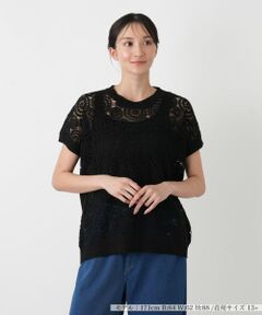 Leilian PLUS HOUSE / レリアンプラスハウス ニット・セーター | セーター【TRICOT PERUGIA】