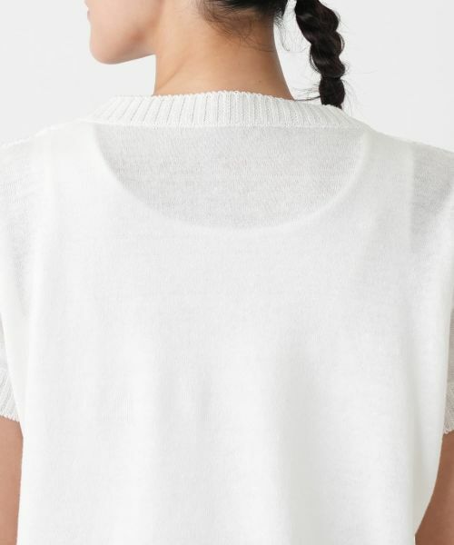 Leilian PLUS HOUSE / レリアンプラスハウス ニット・セーター | セーター【TRICOT PERUGIA】 | 詳細11