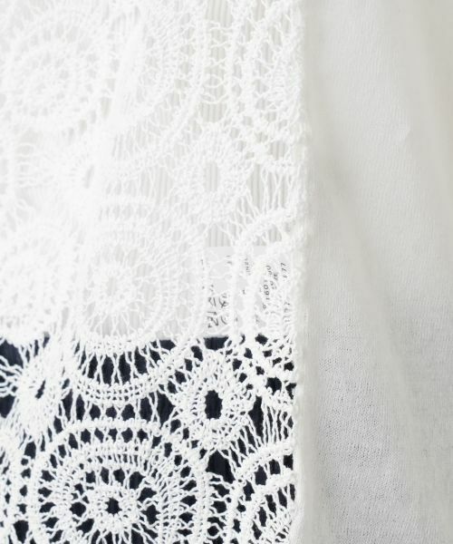 Leilian PLUS HOUSE / レリアンプラスハウス ニット・セーター | セーター【TRICOT PERUGIA】 | 詳細14