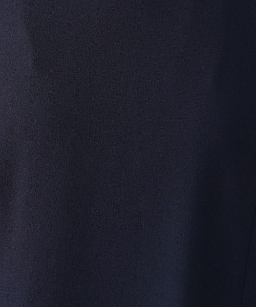 Leilian PLUS HOUSE / レリアンプラスハウス ドレス | レースコンビ付け襟【Leilian WHITE LABEL】 | 詳細21