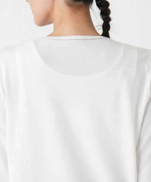 Leilian PLUS HOUSE / レリアンプラスハウス ニット・セーター | セーター【Leilian WHITE LABEL】 | 詳細23