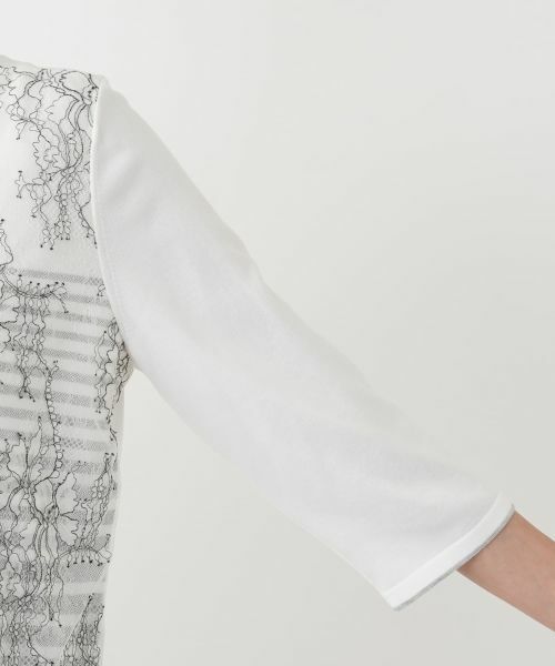 Leilian PLUS HOUSE / レリアンプラスハウス ニット・セーター | セーター【Leilian WHITE LABEL】 | 詳細24