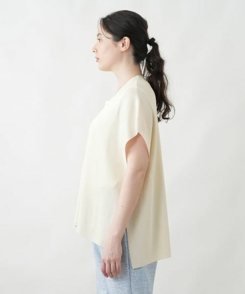 Leilian PLUS HOUSE / レリアンプラスハウス テーラードジャケット | ニットジレ | 詳細17