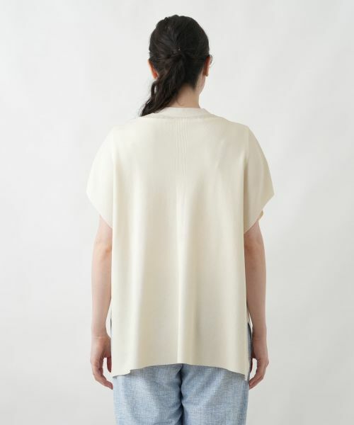 Leilian PLUS HOUSE / レリアンプラスハウス テーラードジャケット | ニットジレ | 詳細18