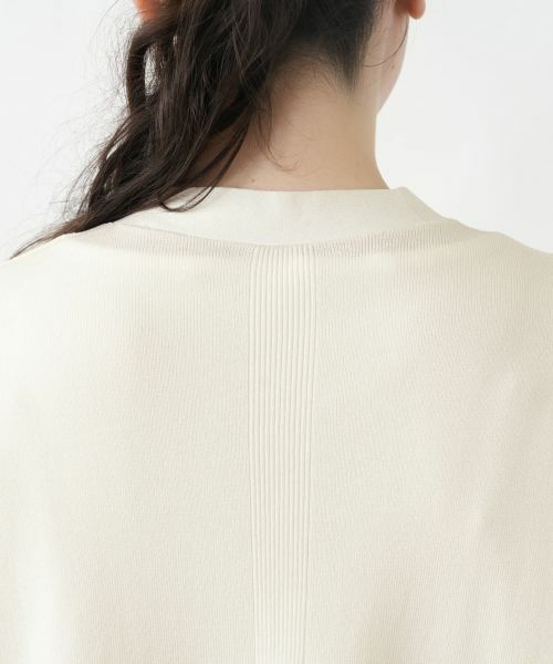 Leilian PLUS HOUSE / レリアンプラスハウス テーラードジャケット | ニットジレ | 詳細20