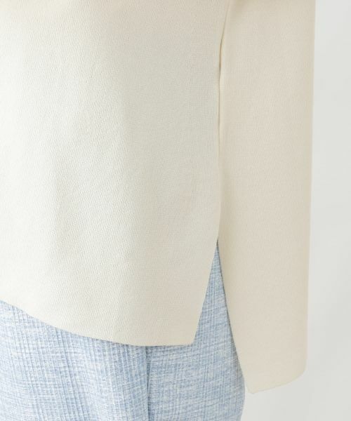 Leilian PLUS HOUSE / レリアンプラスハウス テーラードジャケット | ニットジレ | 詳細22
