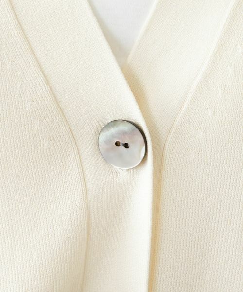 Leilian PLUS HOUSE / レリアンプラスハウス テーラードジャケット | ニットジレ | 詳細23