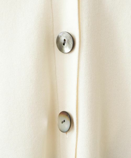 Leilian PLUS HOUSE / レリアンプラスハウス テーラードジャケット | ニットジレ | 詳細24