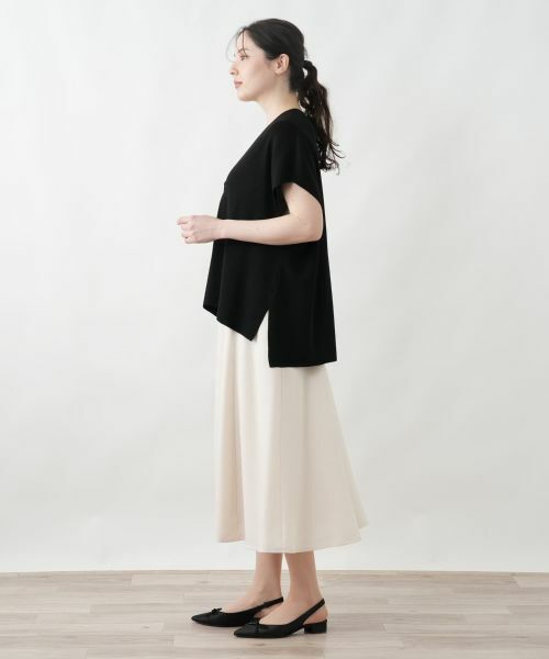 Leilian PLUS HOUSE / レリアンプラスハウス テーラードジャケット | ニットジレ | 詳細7