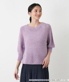 セーター【Leilian WHITE LABEL】