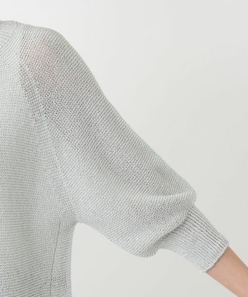 Leilian PLUS HOUSE / レリアンプラスハウス ニット・セーター | セーター【Leilian WHITE LABEL】 | 詳細13