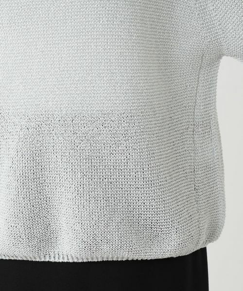 Leilian PLUS HOUSE / レリアンプラスハウス ニット・セーター | セーター【Leilian WHITE LABEL】 | 詳細14
