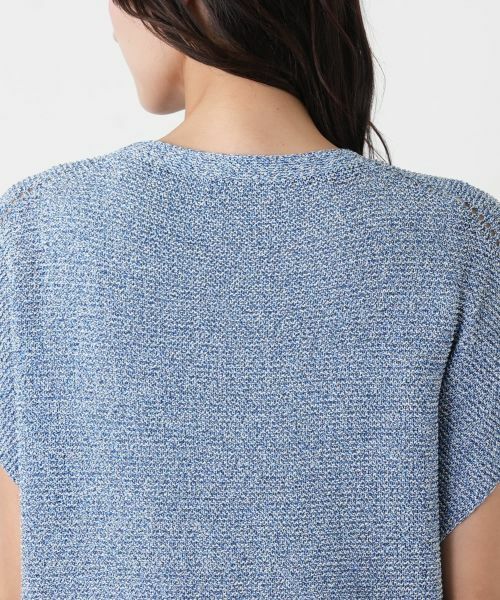 Leilian PLUS HOUSE / レリアンプラスハウス テーラードジャケット | ベスト-Leilian WHITE LABEL | 詳細11