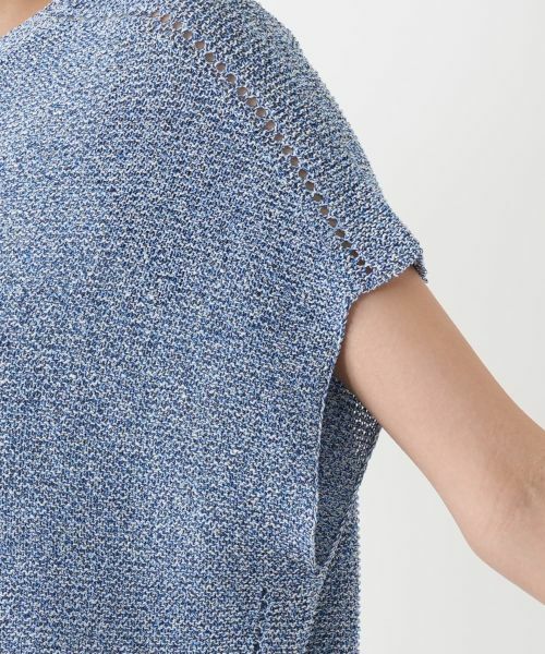 Leilian PLUS HOUSE / レリアンプラスハウス テーラードジャケット | ベスト-Leilian WHITE LABEL | 詳細12