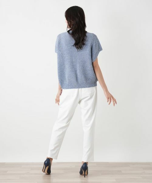 Leilian PLUS HOUSE / レリアンプラスハウス テーラードジャケット | ベスト-Leilian WHITE LABEL | 詳細6