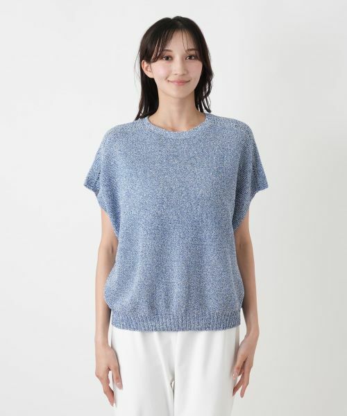 Leilian PLUS HOUSE / レリアンプラスハウス テーラードジャケット | ベスト-Leilian WHITE LABEL | 詳細7