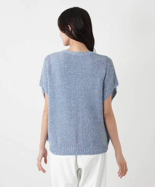 Leilian PLUS HOUSE / レリアンプラスハウス テーラードジャケット | ベスト-Leilian WHITE LABEL | 詳細9