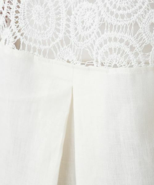 Leilian PLUS HOUSE / レリアンプラスハウス ドレス | ワンピース【TRICOT PERUGIA】 | 詳細14