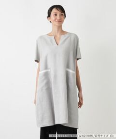 Leilian PLUS HOUSE / レリアンプラスハウス ドレス | ワンピース【TRICOT PERUGIA】