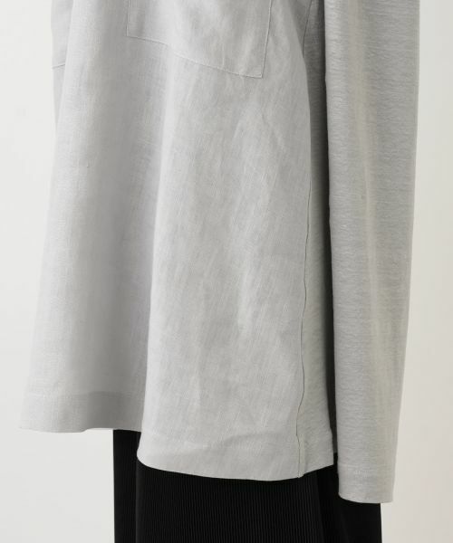 Leilian PLUS HOUSE / レリアンプラスハウス ドレス | ワンピース【TRICOT PERUGIA】 | 詳細14