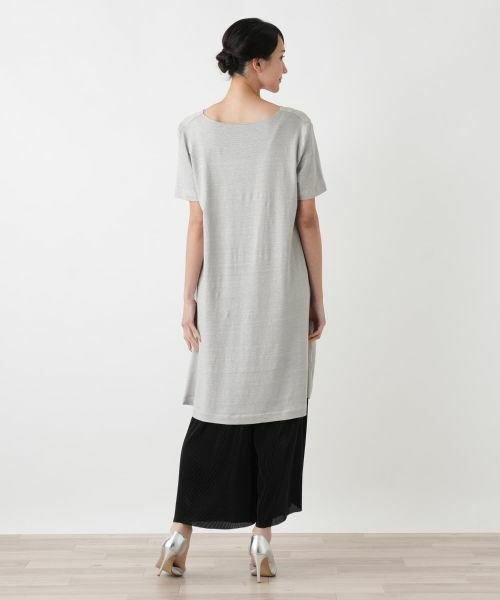 Leilian PLUS HOUSE / レリアンプラスハウス ドレス | ワンピース【TRICOT PERUGIA】 | 詳細6