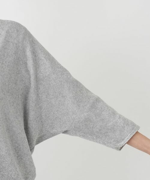 Leilian PLUS HOUSE / レリアンプラスハウス ニット・セーター | カーディガン【TRICOT PERUGIA】 | 詳細11