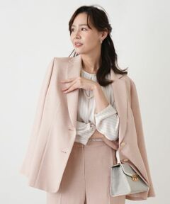 ブレザー【Leilian WHITE LABEL】