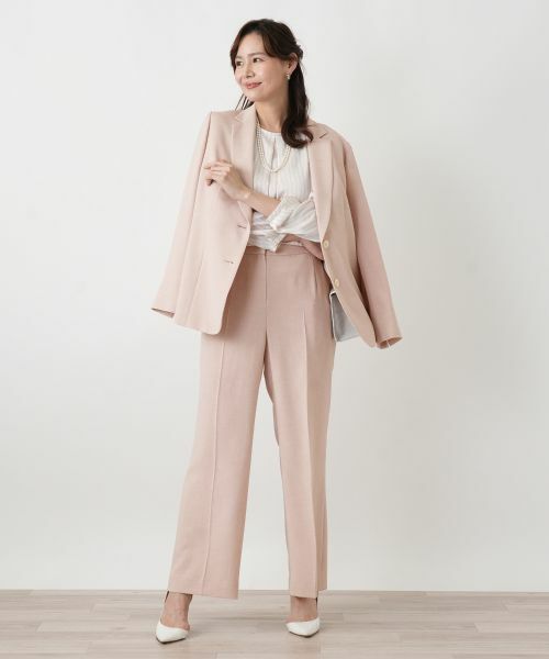 Leilian PLUS HOUSE / レリアンプラスハウス テーラードジャケット | ブレザー【Leilian WHITE LABEL】 | 詳細11