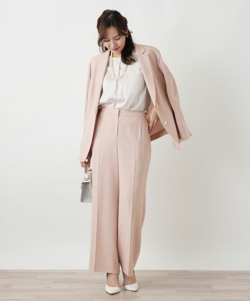 Leilian PLUS HOUSE / レリアンプラスハウス テーラードジャケット | ブレザー【Leilian WHITE LABEL】 | 詳細12