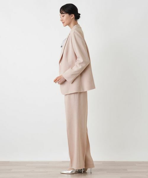 Leilian PLUS HOUSE / レリアンプラスハウス テーラードジャケット | ブレザー【Leilian WHITE LABEL】 | 詳細15