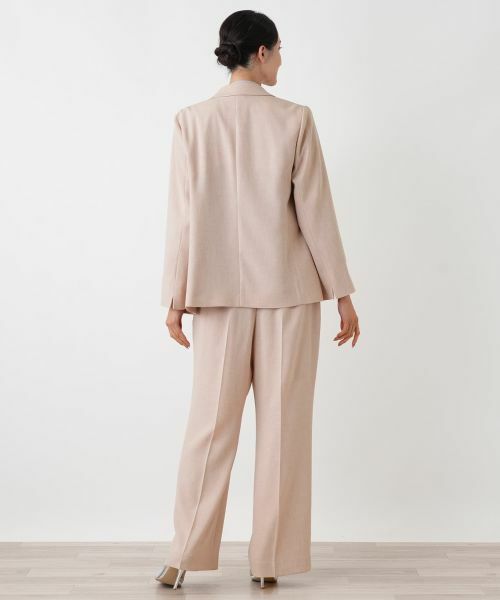 Leilian PLUS HOUSE / レリアンプラスハウス テーラードジャケット | ブレザー【Leilian WHITE LABEL】 | 詳細16