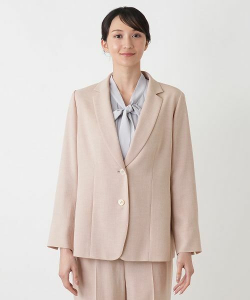 Leilian PLUS HOUSE / レリアンプラスハウス テーラードジャケット | ブレザー【Leilian WHITE LABEL】 | 詳細17