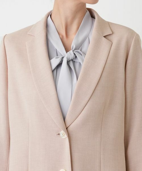 Leilian PLUS HOUSE / レリアンプラスハウス テーラードジャケット | ブレザー【Leilian WHITE LABEL】 | 詳細20