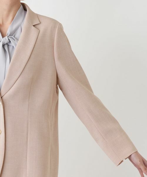 Leilian PLUS HOUSE / レリアンプラスハウス テーラードジャケット | ブレザー【Leilian WHITE LABEL】 | 詳細22