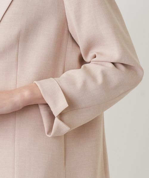 Leilian PLUS HOUSE / レリアンプラスハウス テーラードジャケット | ブレザー【Leilian WHITE LABEL】 | 詳細23