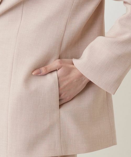 Leilian PLUS HOUSE / レリアンプラスハウス テーラードジャケット | ブレザー【Leilian WHITE LABEL】 | 詳細24