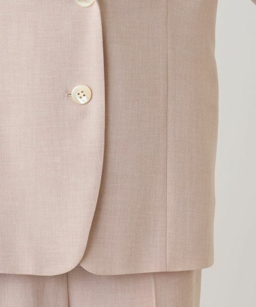 Leilian PLUS HOUSE / レリアンプラスハウス テーラードジャケット | ブレザー【Leilian WHITE LABEL】 | 詳細25