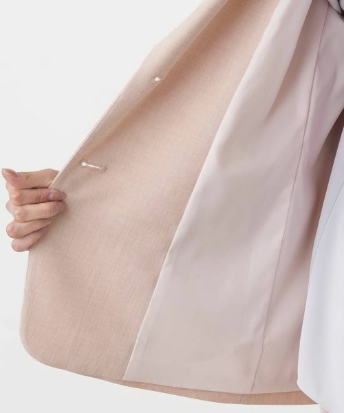Leilian PLUS HOUSE / レリアンプラスハウス テーラードジャケット | ブレザー【Leilian WHITE LABEL】 | 詳細26