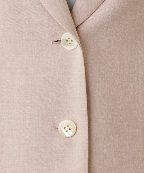 Leilian PLUS HOUSE / レリアンプラスハウス テーラードジャケット | ブレザー【Leilian WHITE LABEL】 | 詳細27