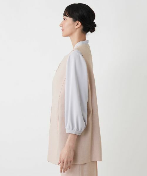 Leilian PLUS HOUSE / レリアンプラスハウス テーラードジャケット | ベスト【Leilian WHITE LABEL】 | 詳細17