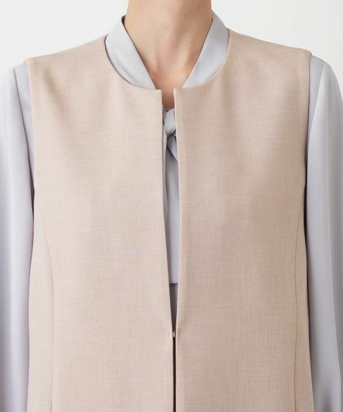 Leilian PLUS HOUSE / レリアンプラスハウス テーラードジャケット | ベスト【Leilian WHITE LABEL】 | 詳細19